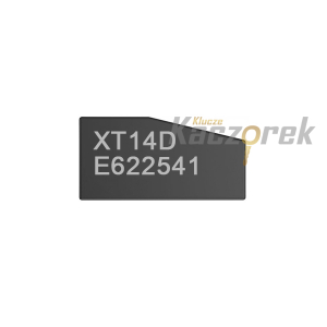 Transponder - Xhorse XT14D